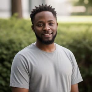 Photo of James Smith, Back-End Developer