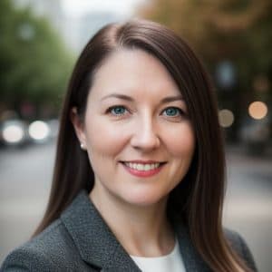 Photo of Jane Thompson, Marketing Manager