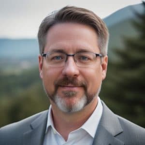 Photo of Mark Davis, Content Strategist