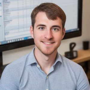 Photo of Michael Roberts, PPC Specialist