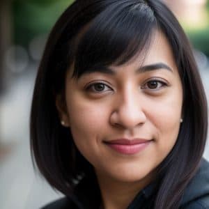 Photo of Sophia Martinez, Full-Stack Developer