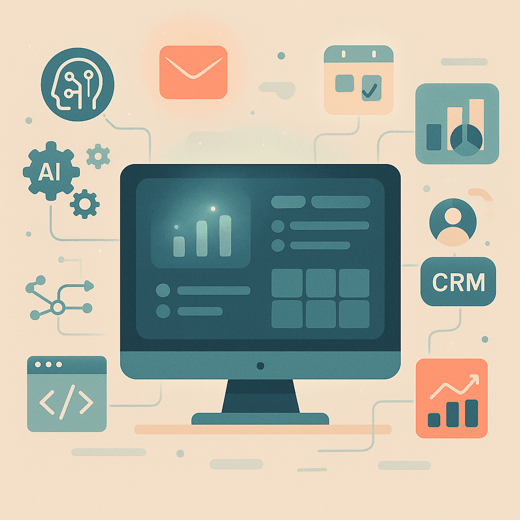 The 2025 Tech Stack for Modern Agencies