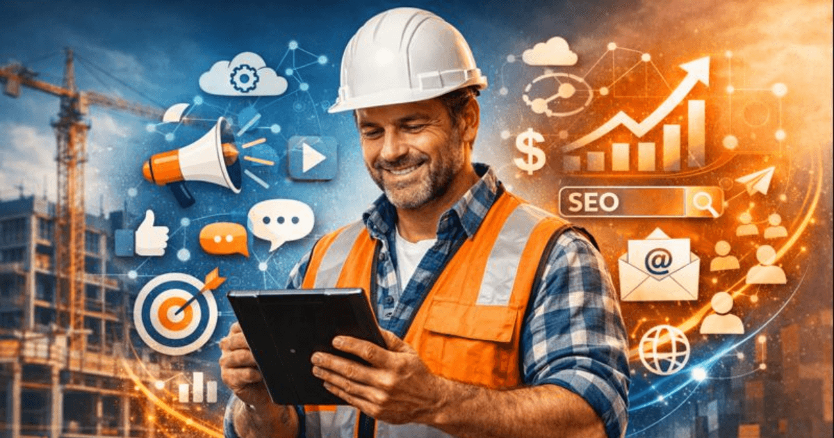The Complete Guide to Contractor Marketing in 2026