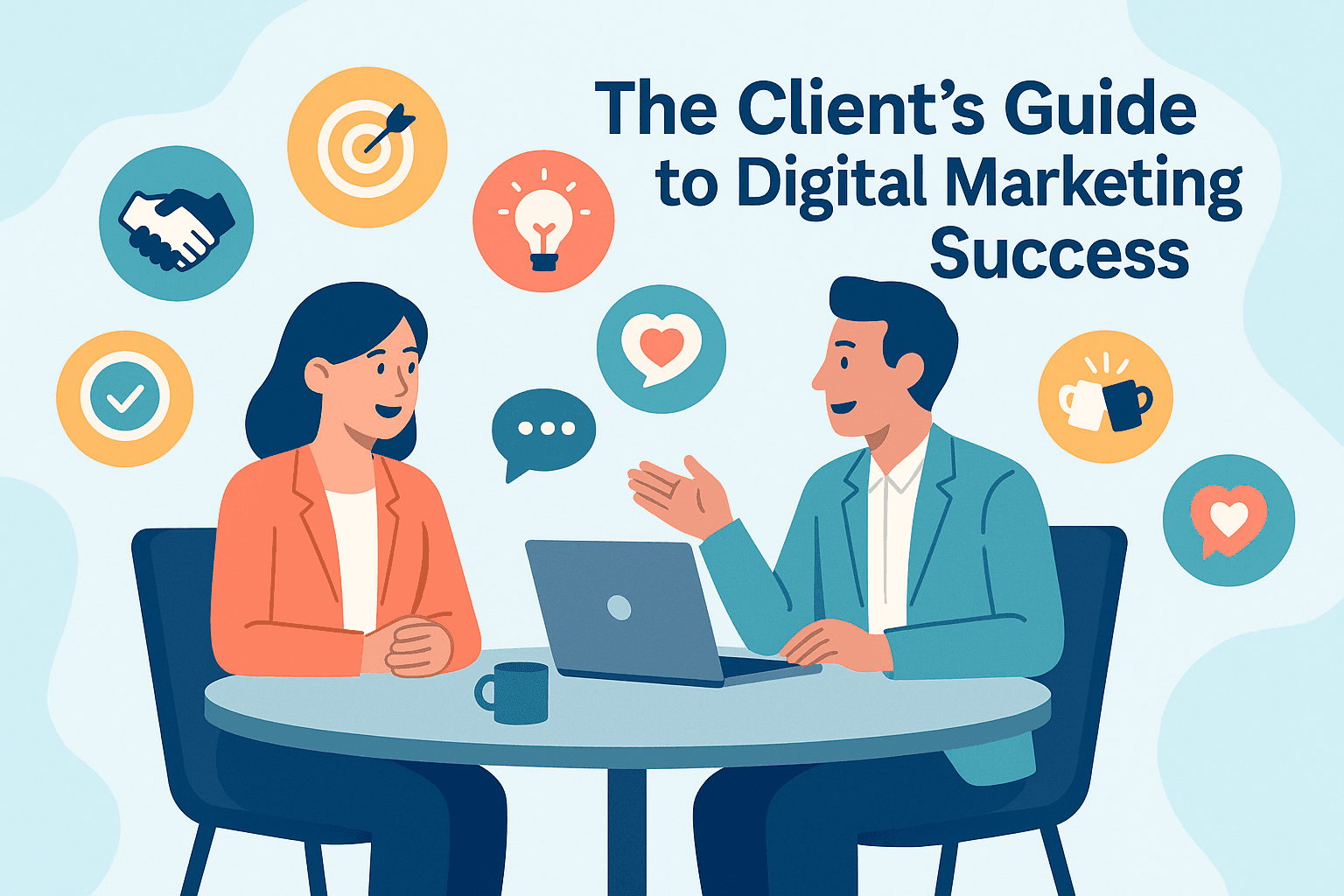 The Client's Guide to Digital Marketing Success