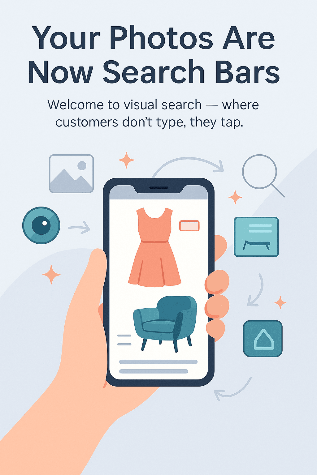 The Visual Search Revolution: How to Optimize Your Images for Discovery