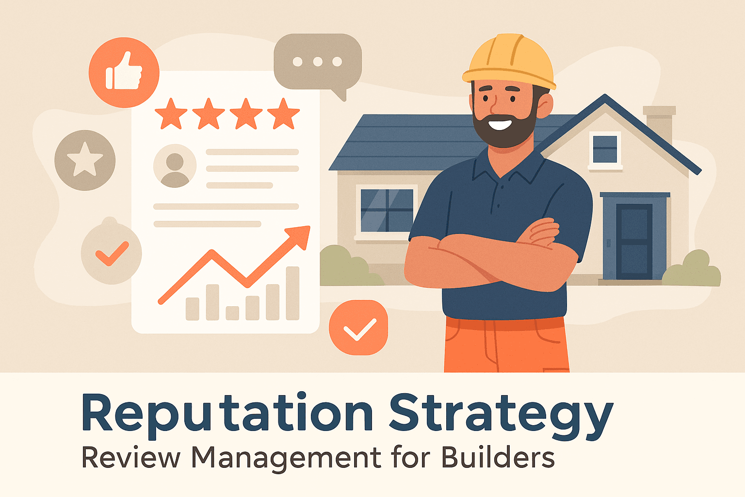 Reputation Strategy Review Management for Builders