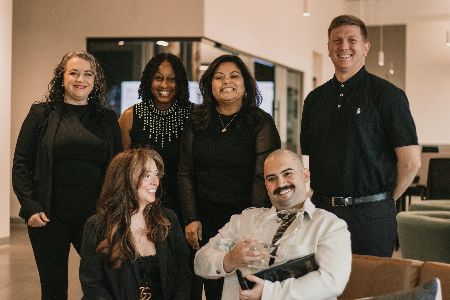 Real estate agent building personal brand and professional reputation