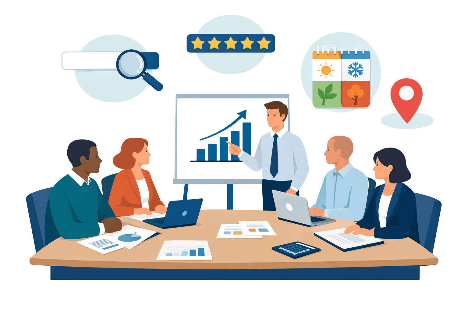 Accounting firm marketing strategy planning for 2026