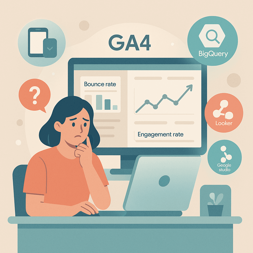 Google Analytics 4 in 2025: What Marketers Still Get Wrong