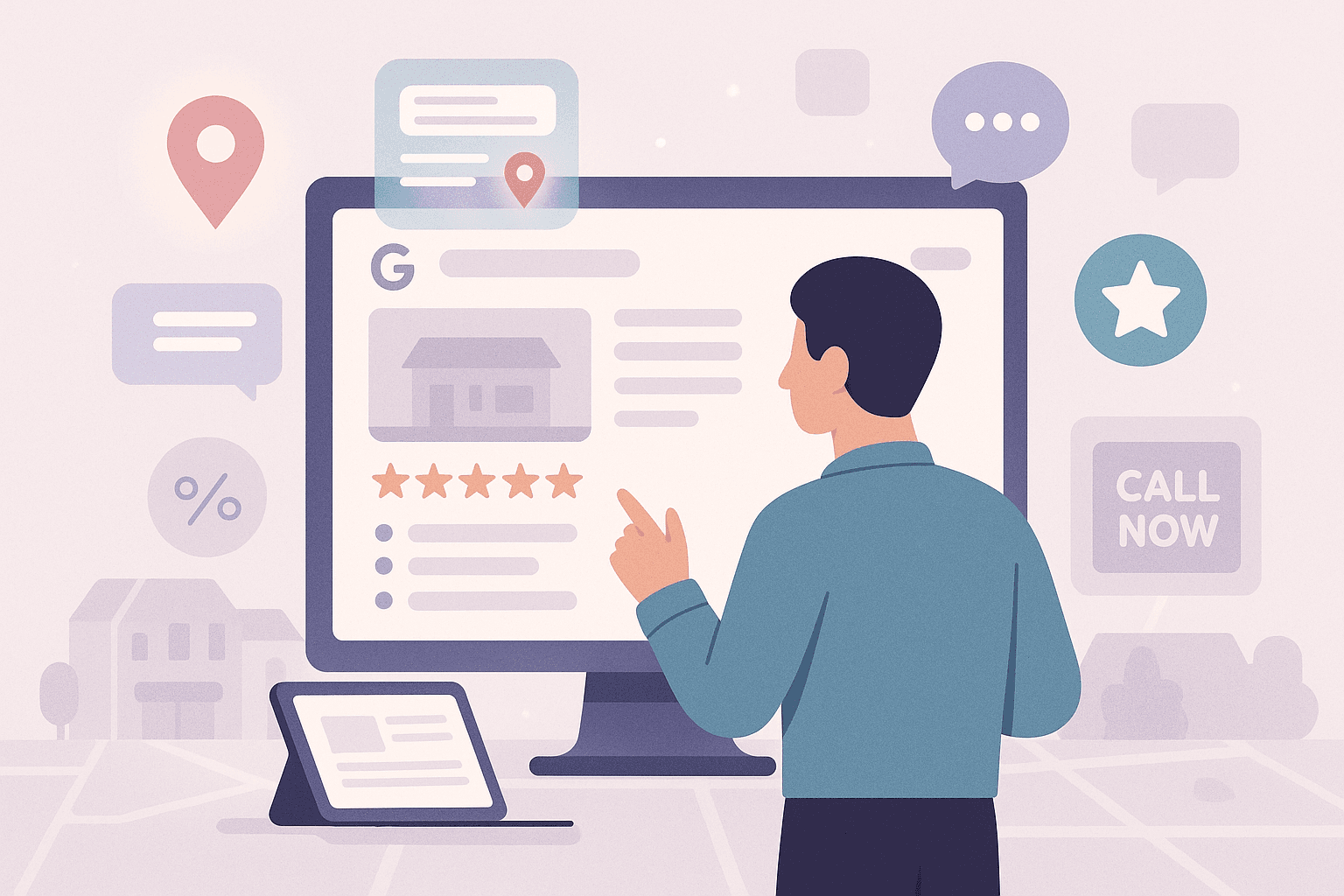 Google Business Profile Mastery: The #1 Tool for Local Visibility