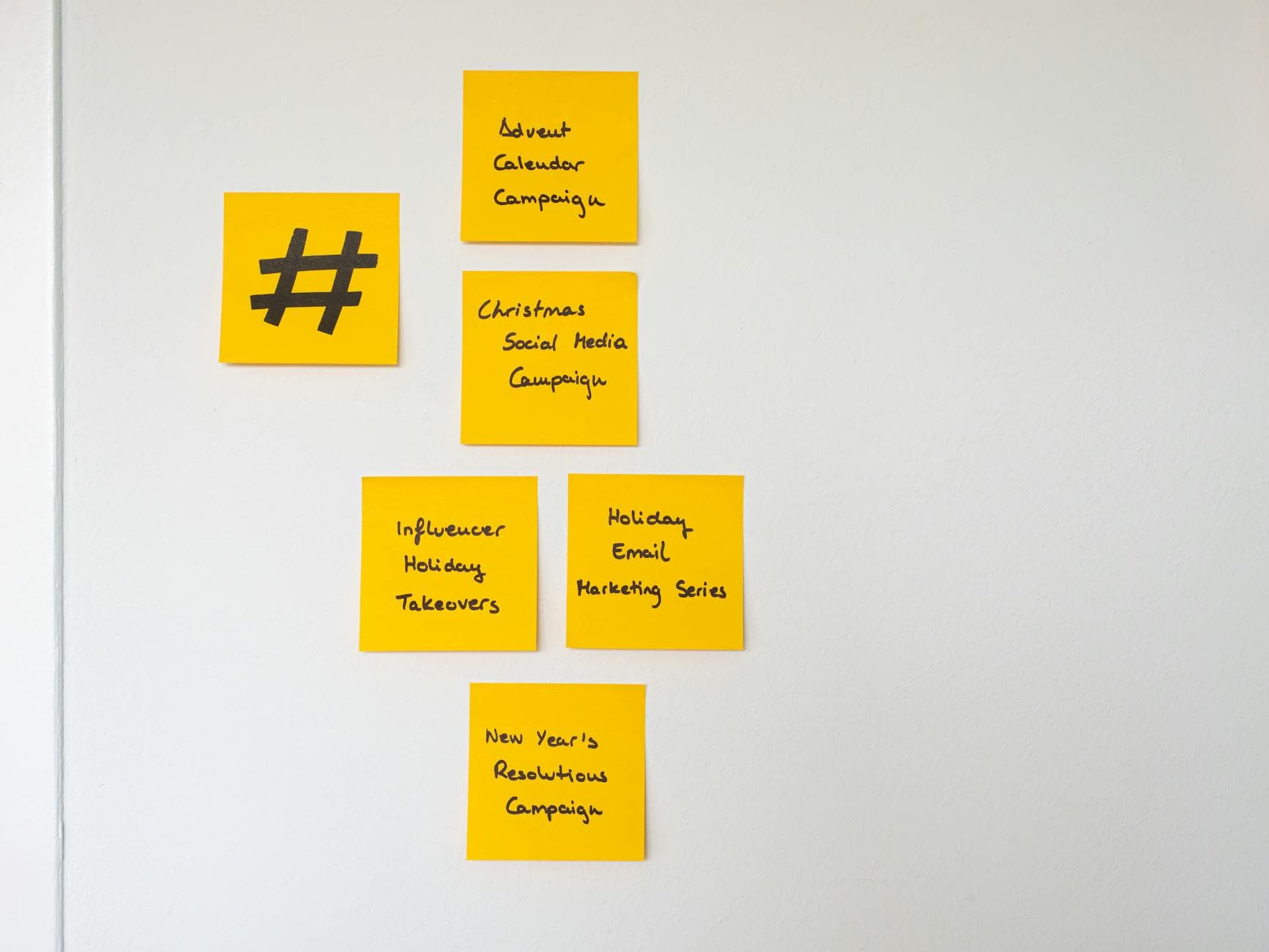 Email marketing campaign engaging customers for small business growth