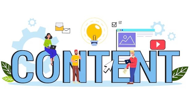 Content Marketing Strategy Services