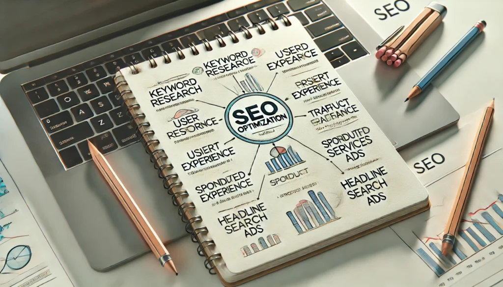 Seo Company In Michigan